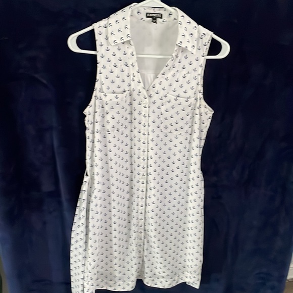 Sleeveless Portofino Dress - Picture 2 of 3